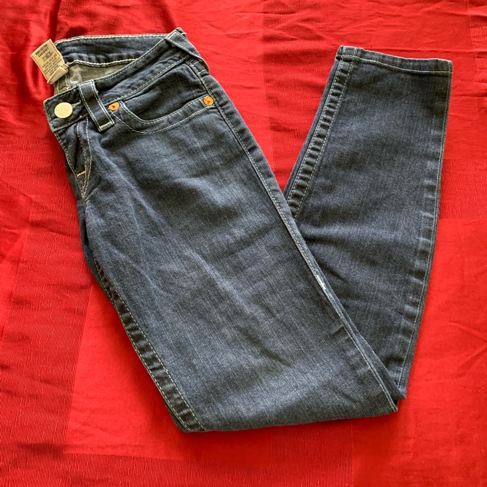 Blue jeans